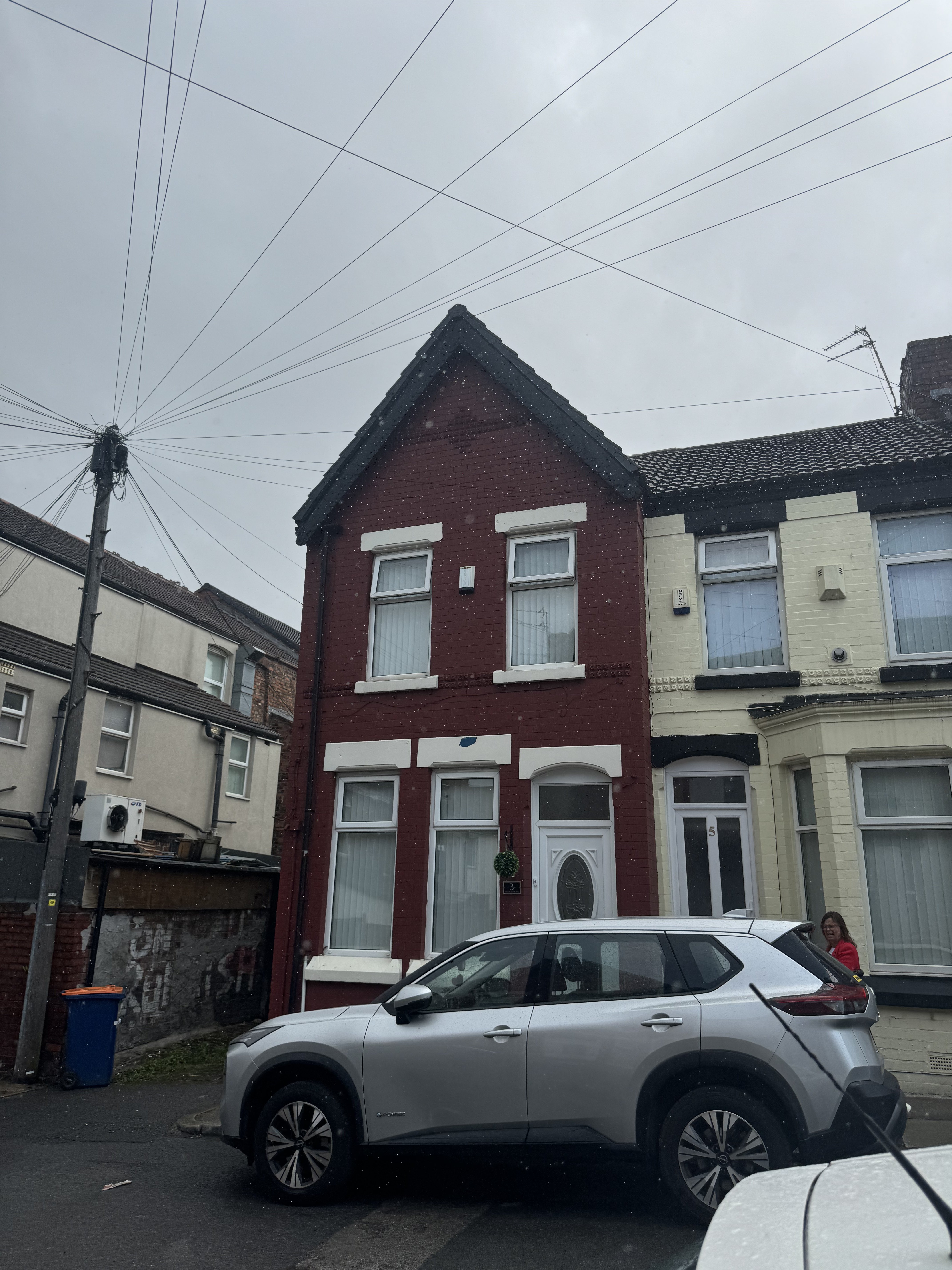 Property exterior